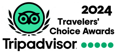 TripAdvisor | certificate of excellence reward