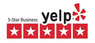 Yelp | 5 star business on Amalfi Coast